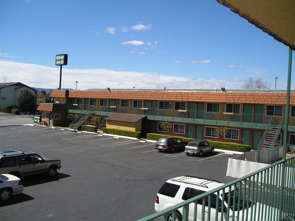Gilroy Inn Exterior foto