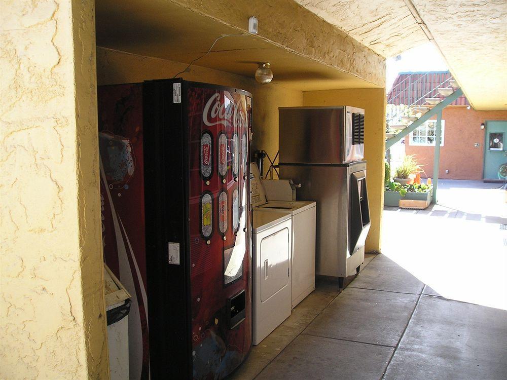 Gilroy Inn Exterior foto