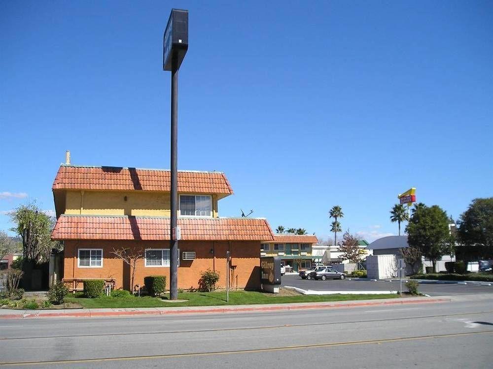 Gilroy Inn Exterior foto