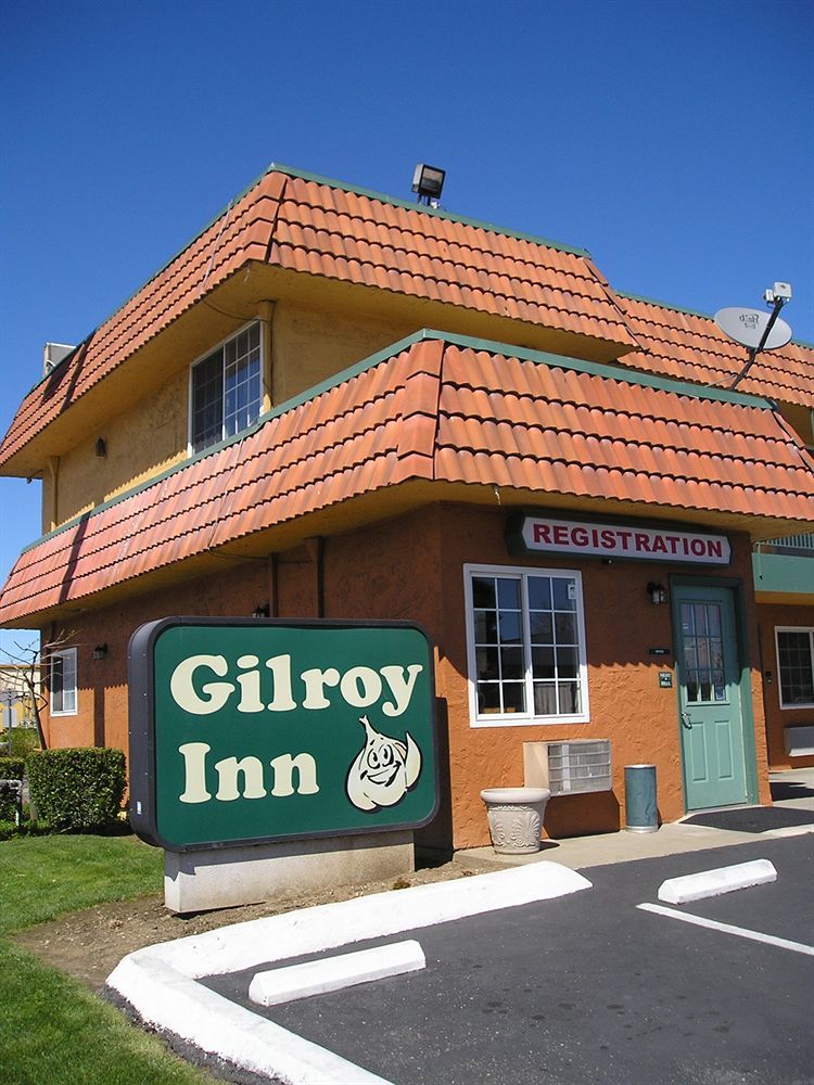 Gilroy Inn Exterior foto