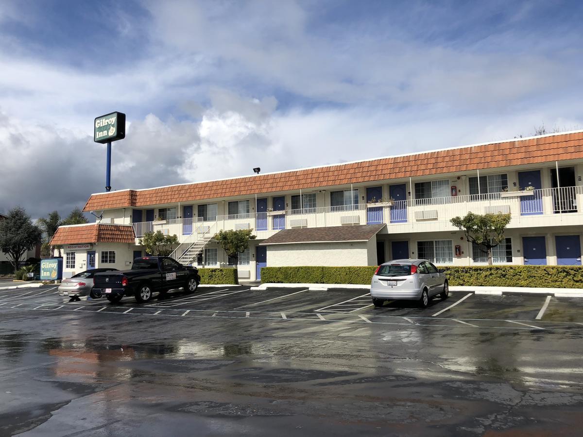 Gilroy Inn Exterior foto