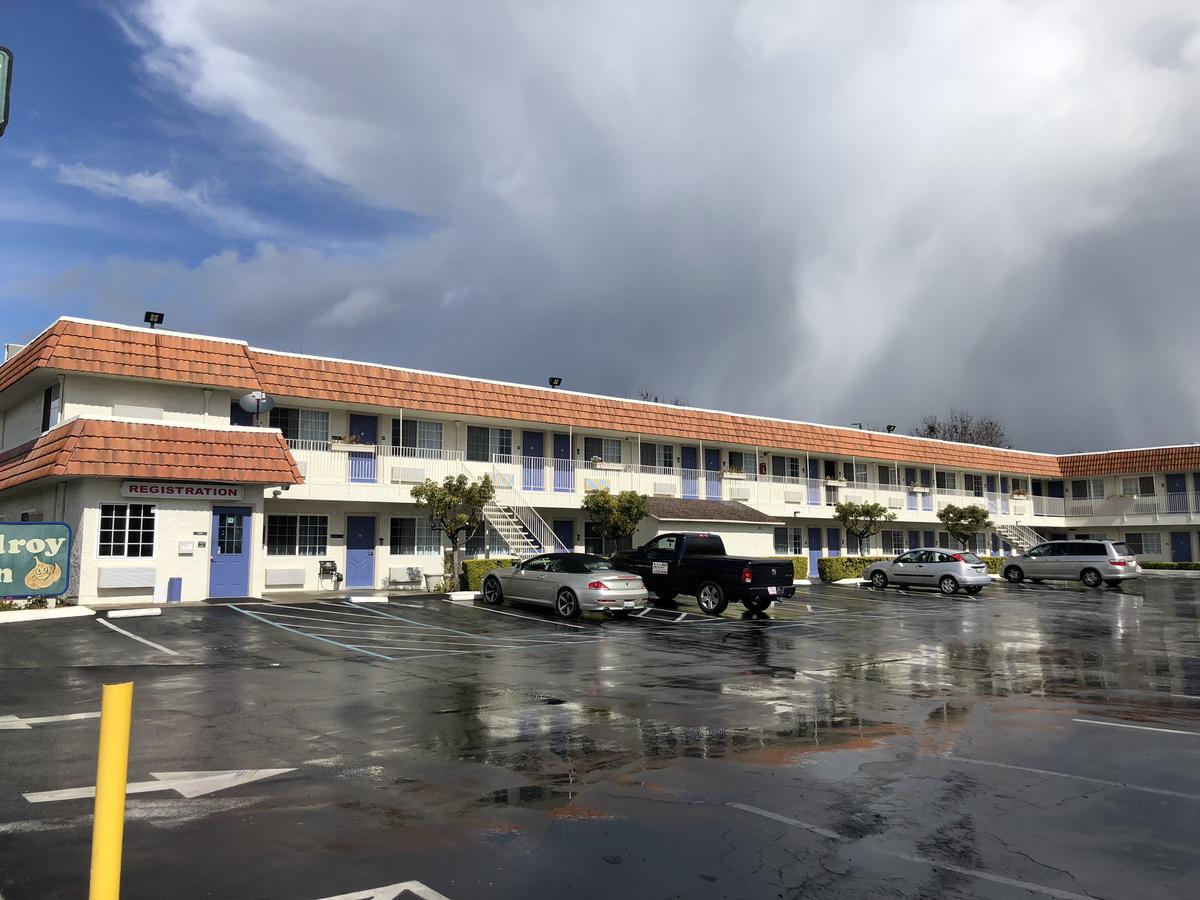 Gilroy Inn Exterior foto