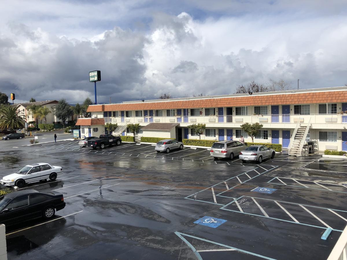 Gilroy Inn Exterior foto