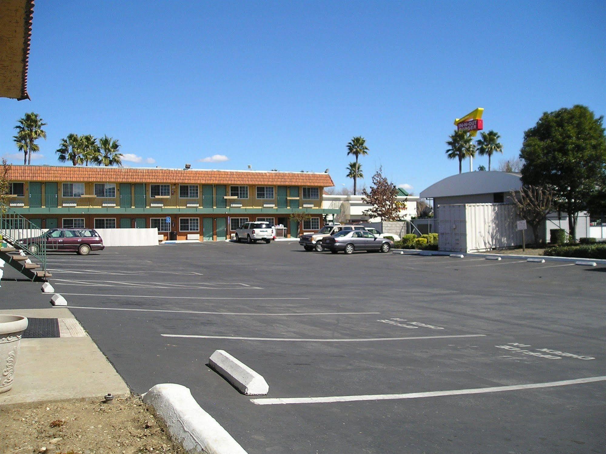 Gilroy Inn Exterior foto